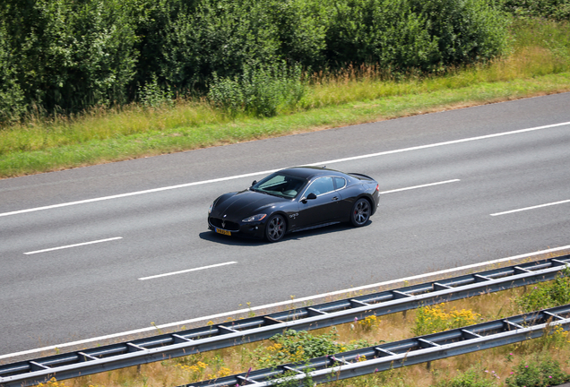 Maserati GranTurismo S