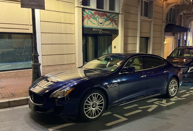 Maserati Quattroporte S 2013