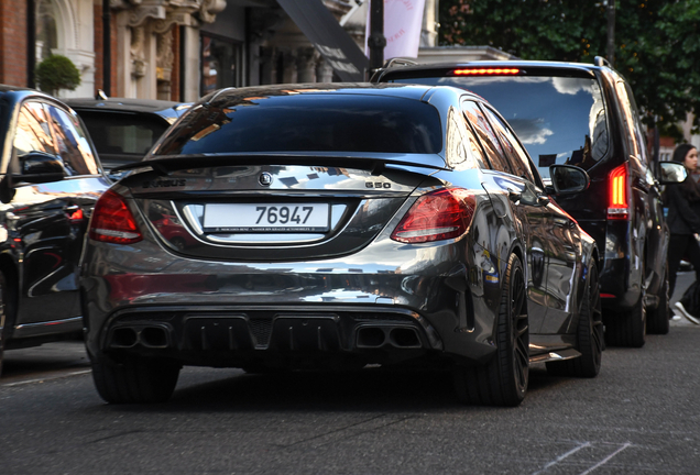 Mercedes-AMG Brabus C B40-600 W205