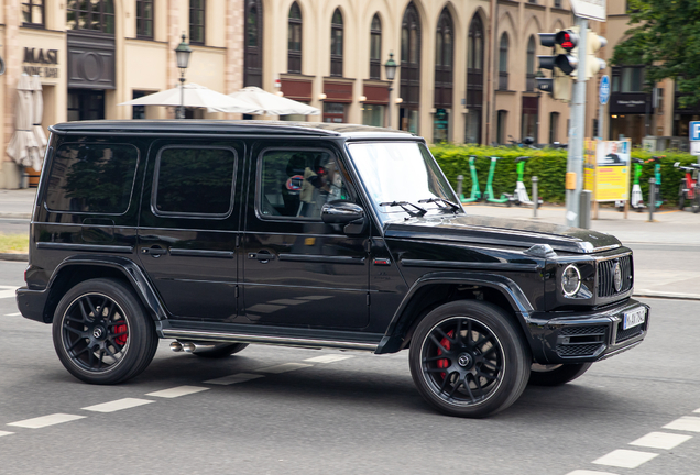 Mercedes-AMG Brabus G 63 W463 2018