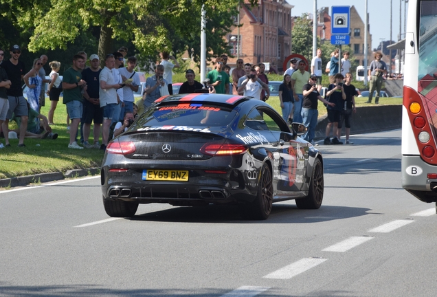 Mercedes-AMG C 63 S Coupé C205 2018