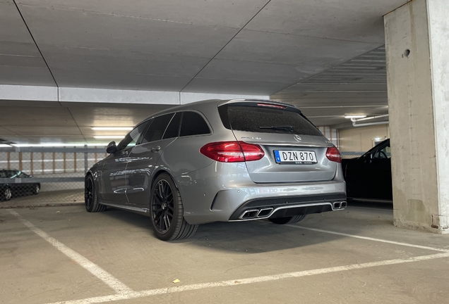 Mercedes-AMG C 63 S Estate S205