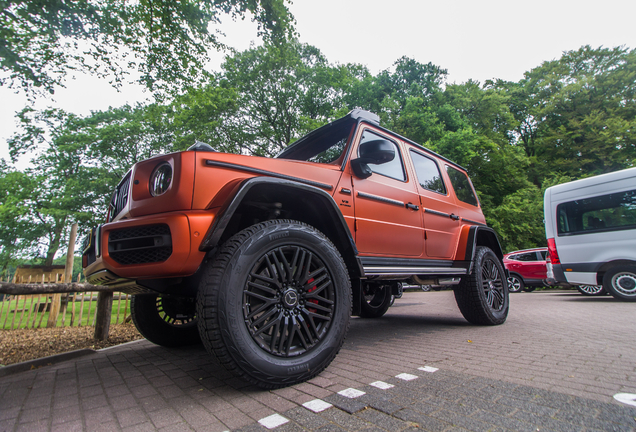 Mercedes-AMG G 63 4x4² W463