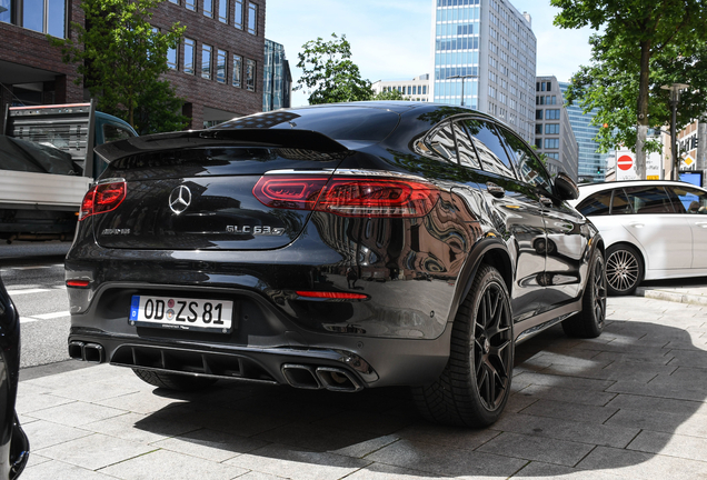 Mercedes-AMG GLC 63 S Coupé C253 2019