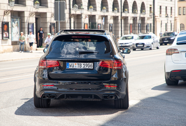 Mercedes-AMG GLC 63 X253 2019