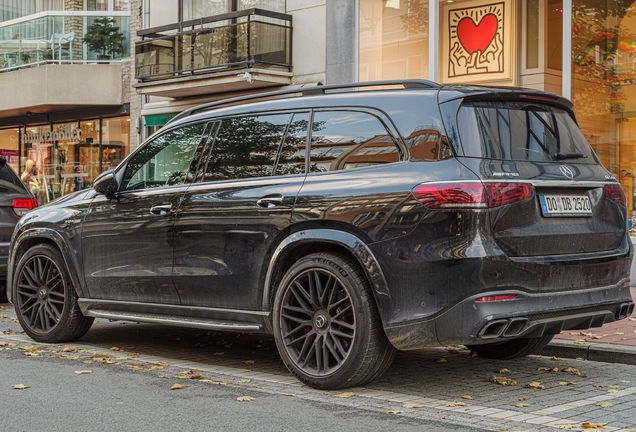 Mercedes-AMG GLS 63 X167