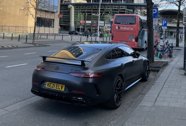 Mercedes-AMG GT 63 S X290