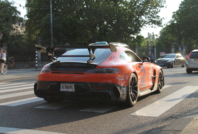 Mercedes-AMG GT Black Series C190