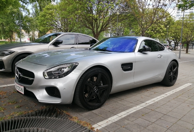 Mercedes-AMG GT C190