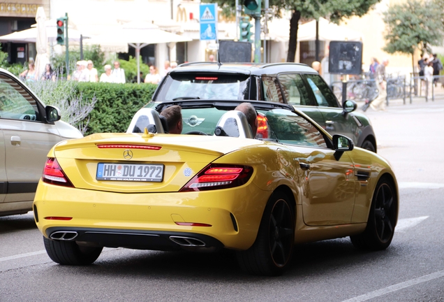 Mercedes-AMG SLC 43 R172 Final Edition