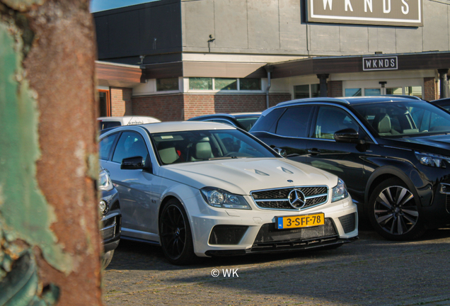 Mercedes-Benz C 63 AMG Coupé Black Series