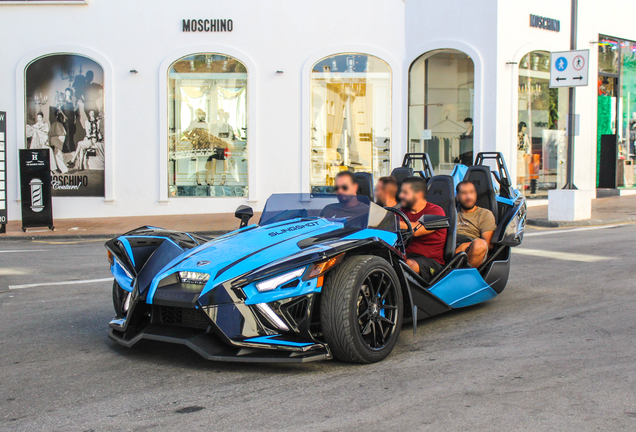 Polaris Slingshot R 4 Seater