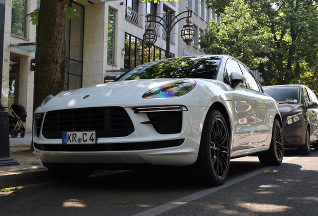 Porsche 95B Macan Turbo MkII