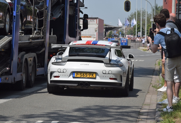 Porsche 991 GT3 RS MkI