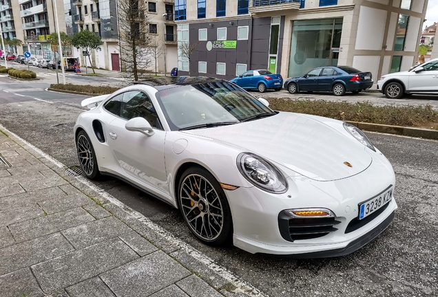 Porsche 991 Turbo S MkI