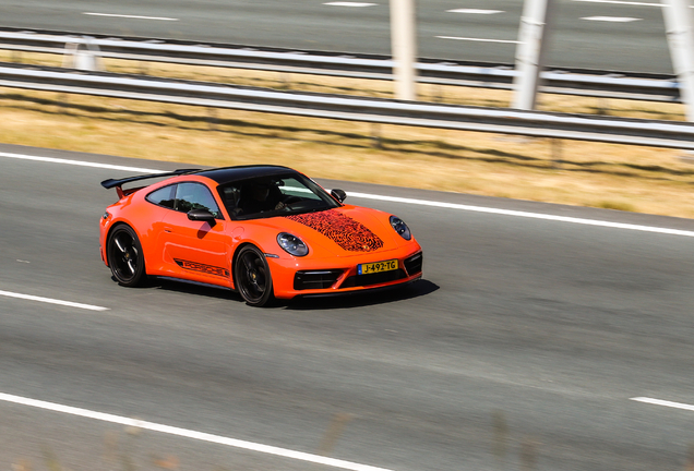 Porsche 992 Carrera S