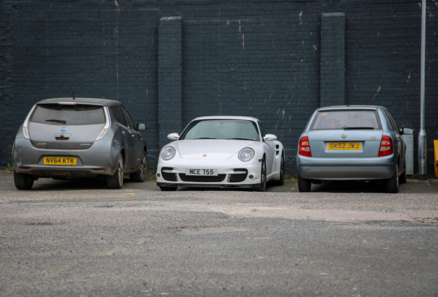 Porsche 997 Turbo MkI