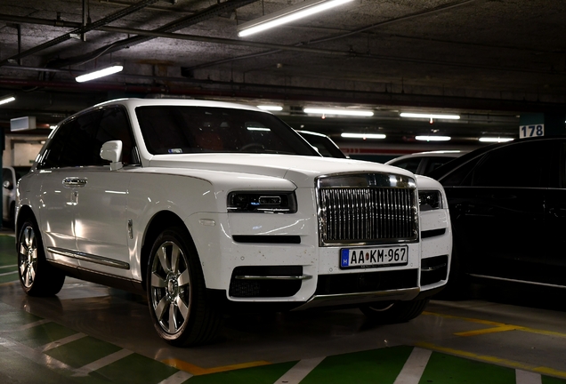 Rolls-Royce Cullinan