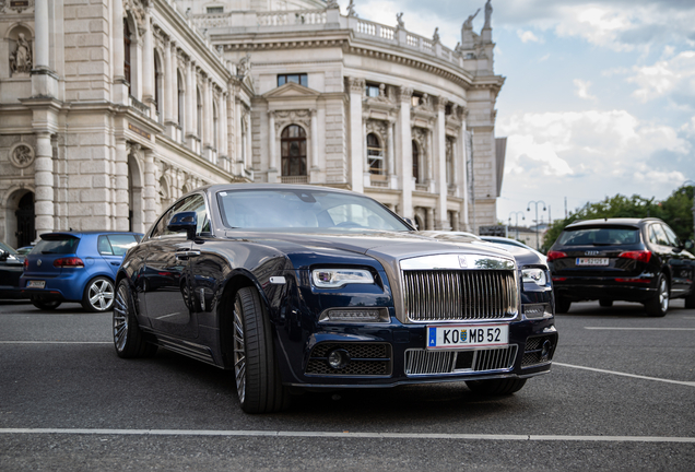 Rolls-Royce Mansory Wraith Series II