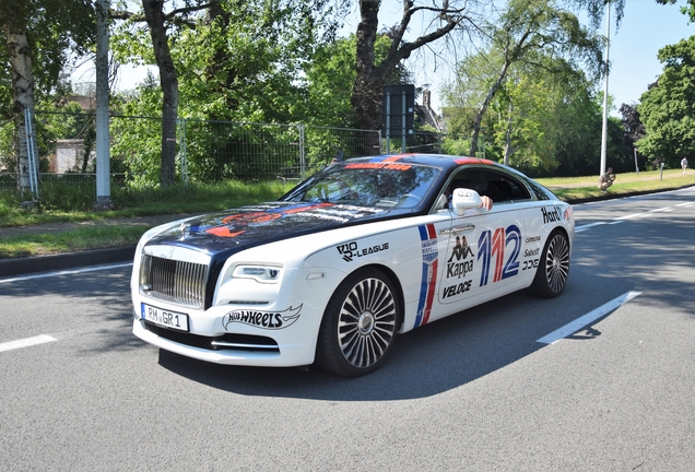 Rolls-Royce Wraith Series II