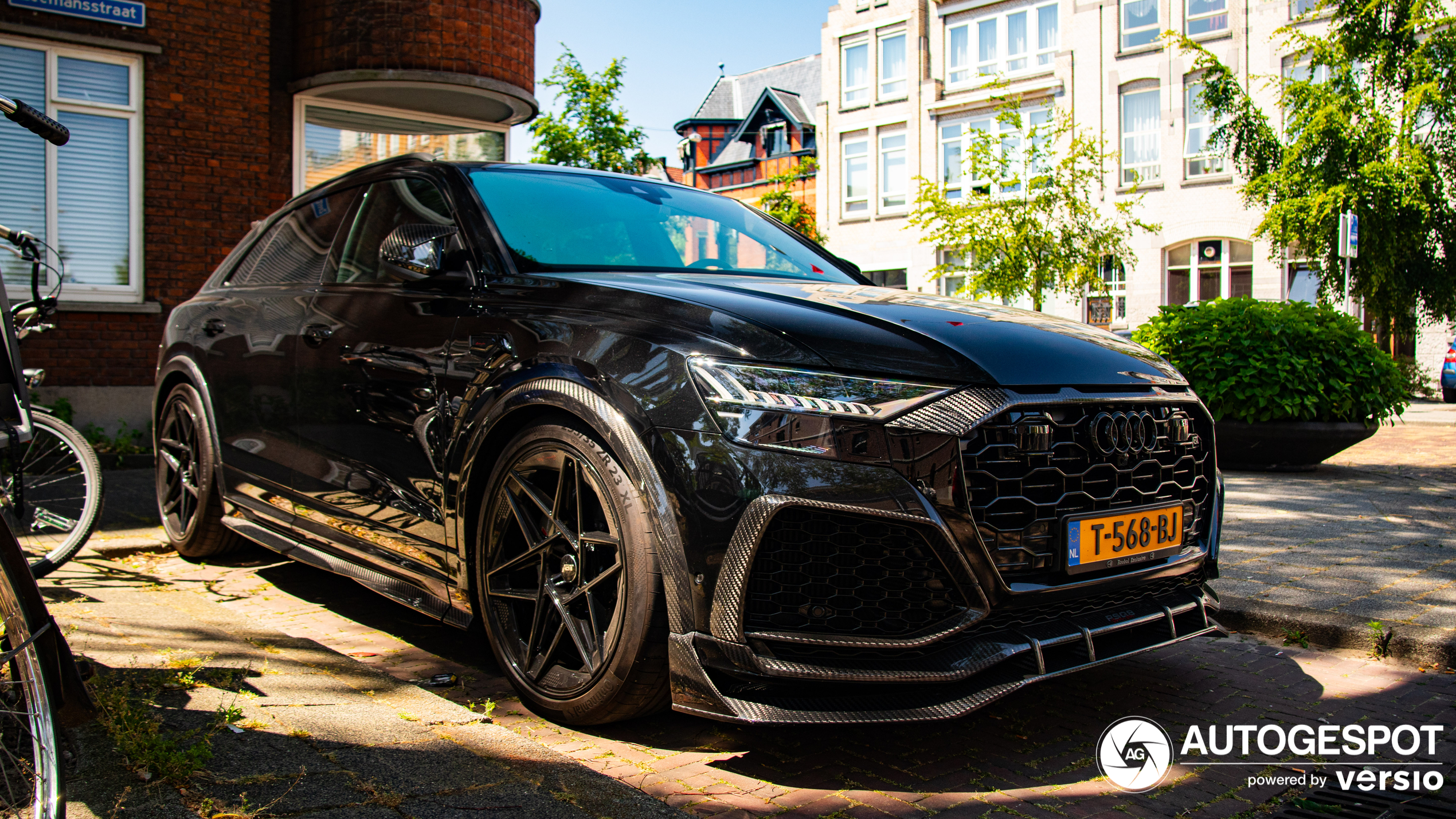 Audi ABT RS Q8 Signature Edition