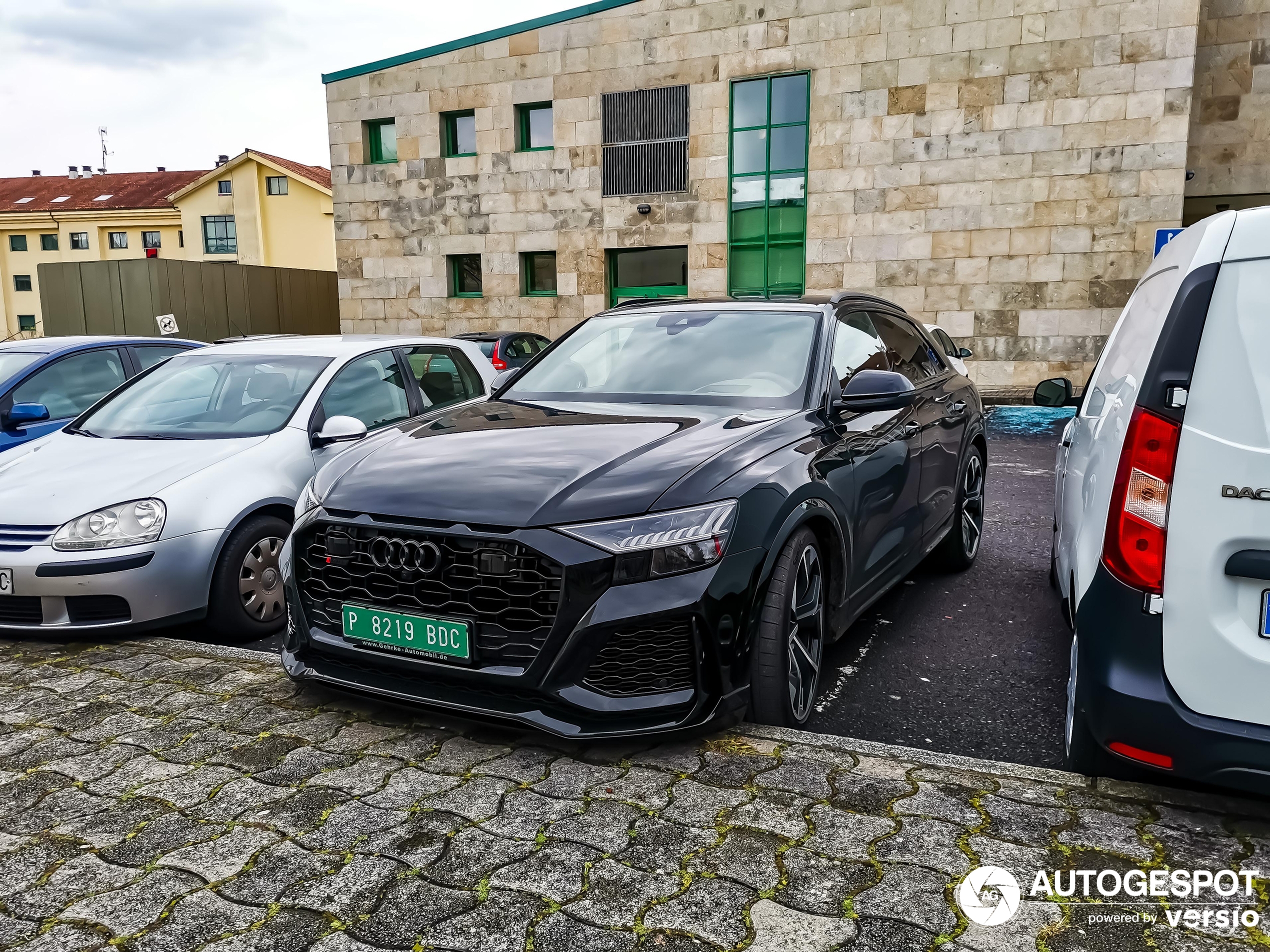 Audi RS Q8