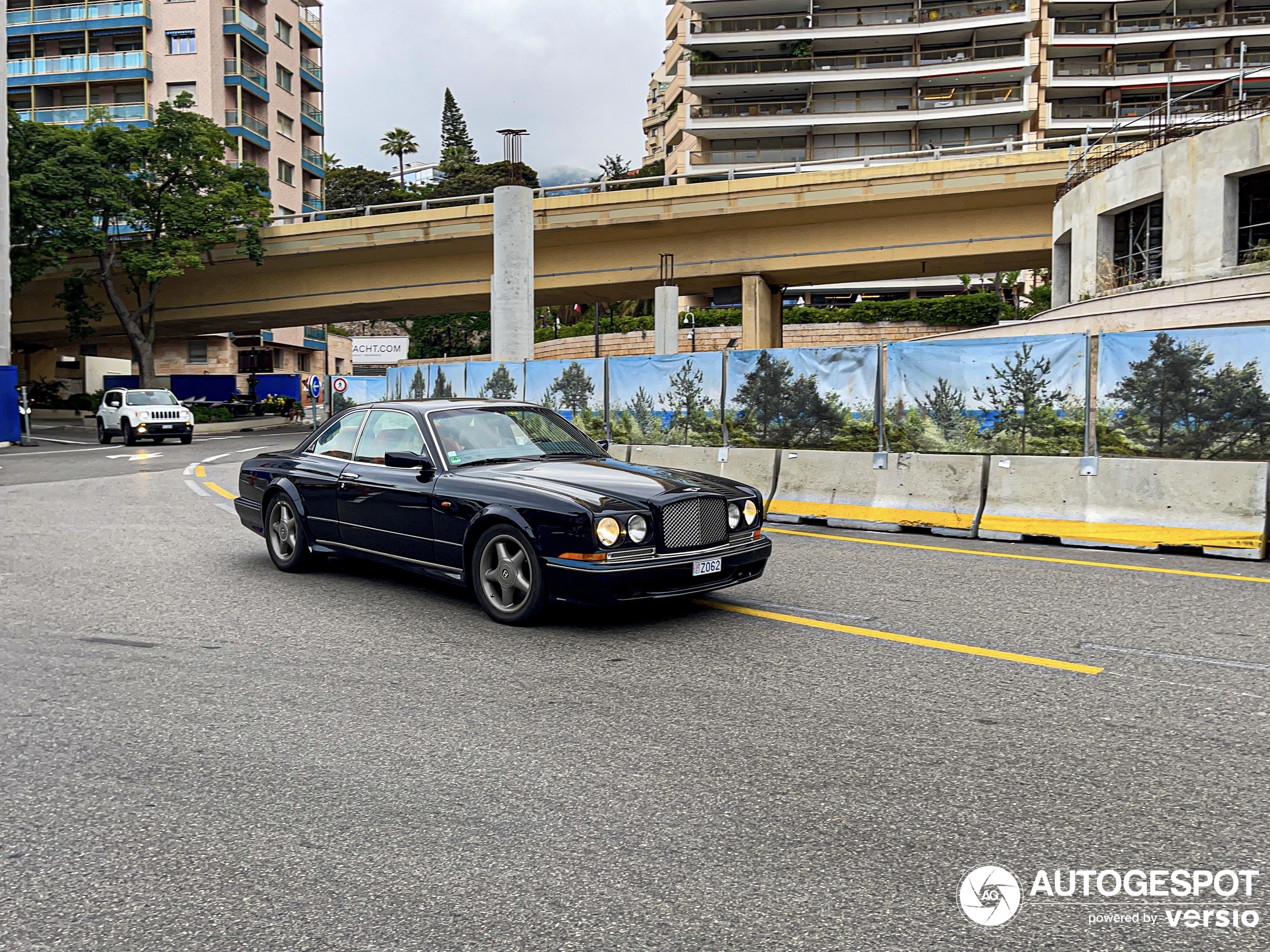 Bentley Continental T