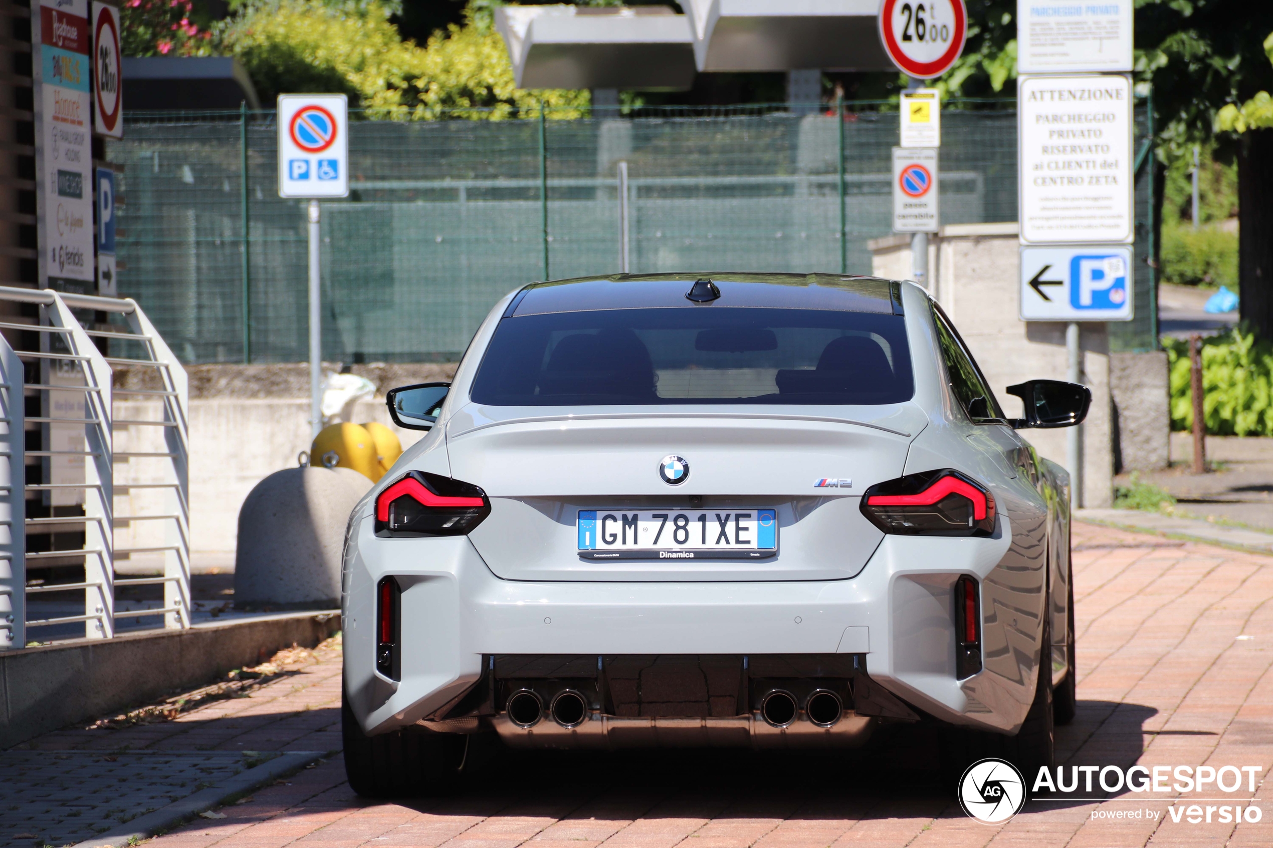 BMW M2 Coupé G87