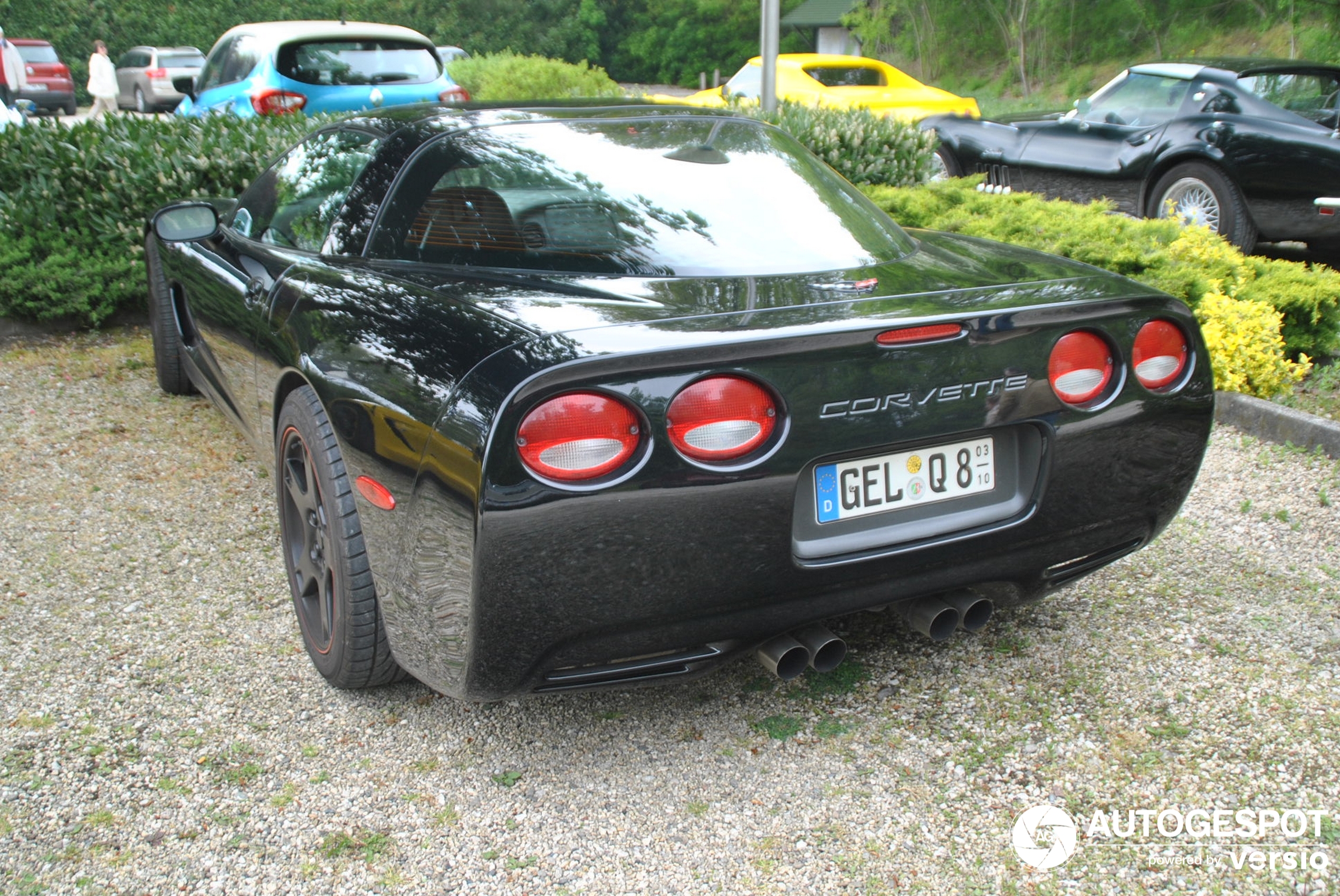 Chevrolet Corvette C5