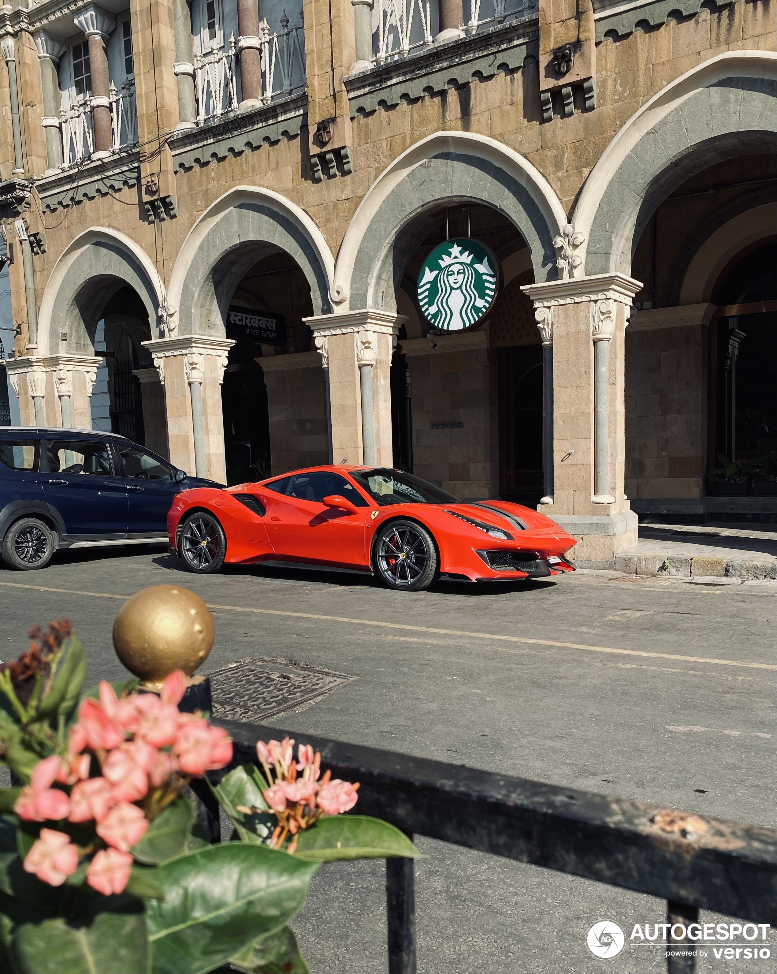 Ferrari 488 Pista