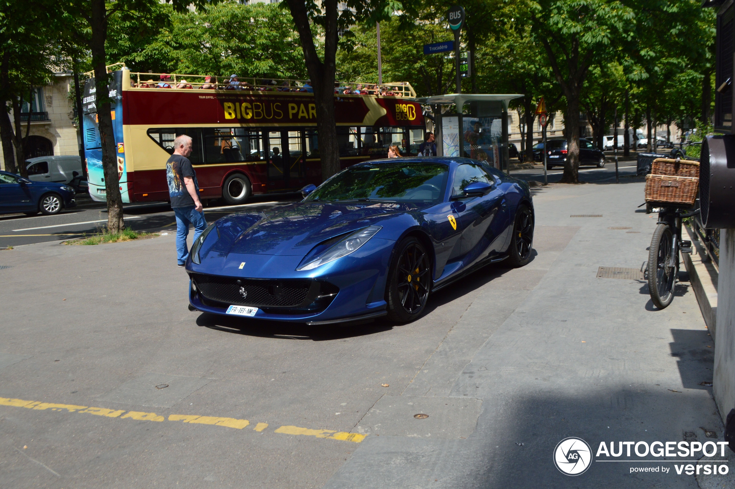 Ferrari 812 GTS