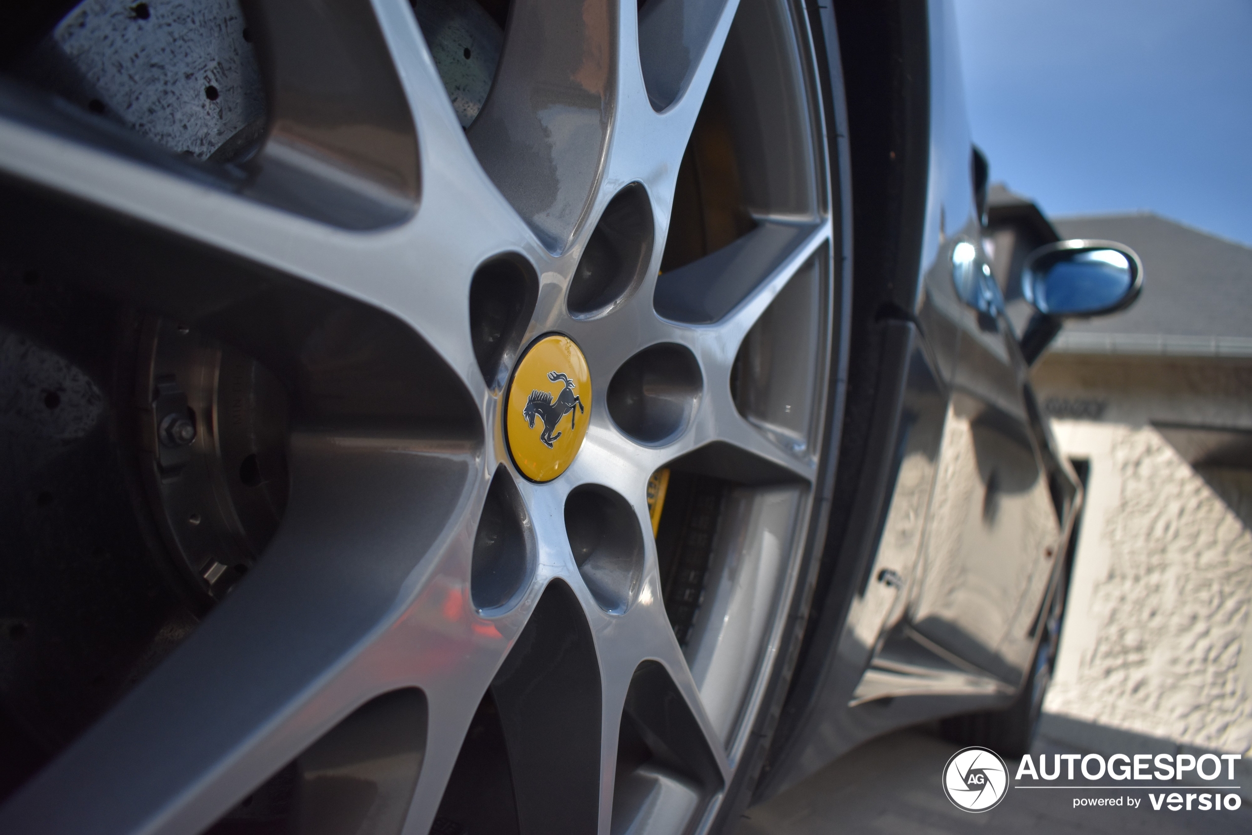 Ferrari California