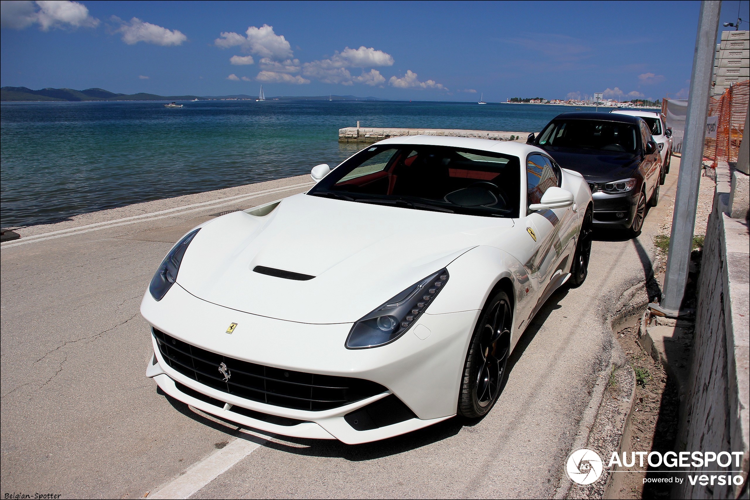 Ferrari F12berlinetta