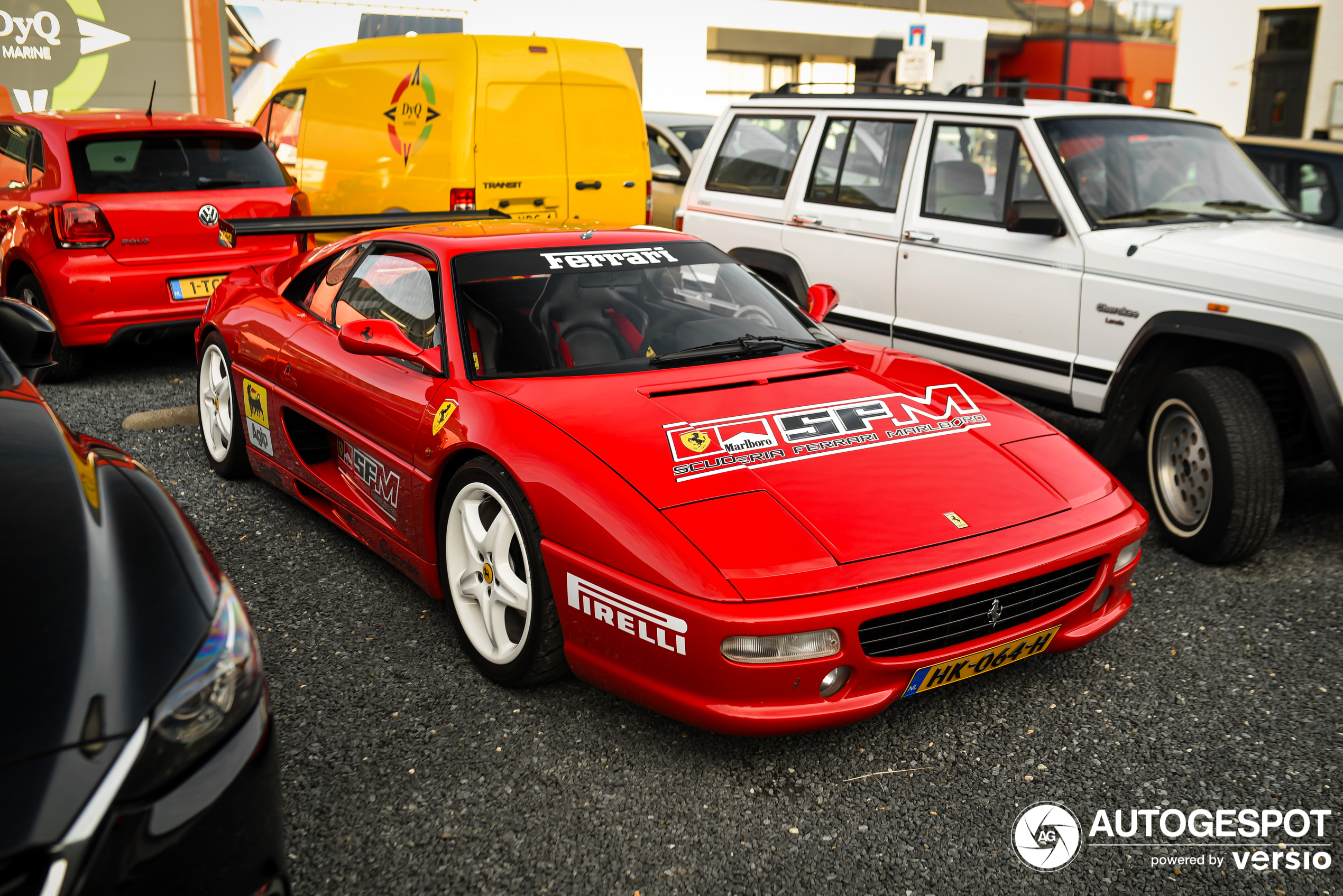 Ferrari F355 Berlinetta