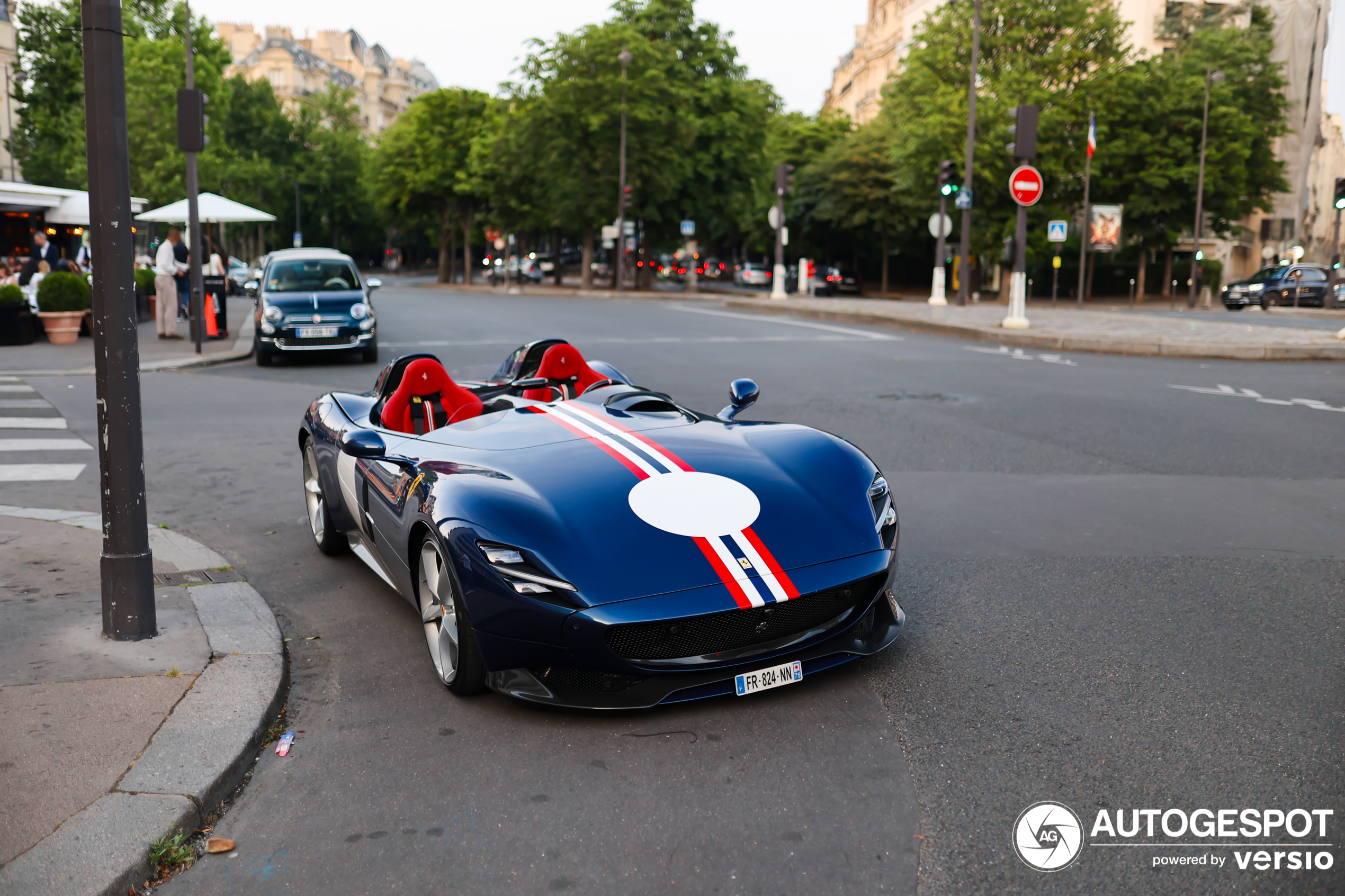 Ferrari Monza SP2