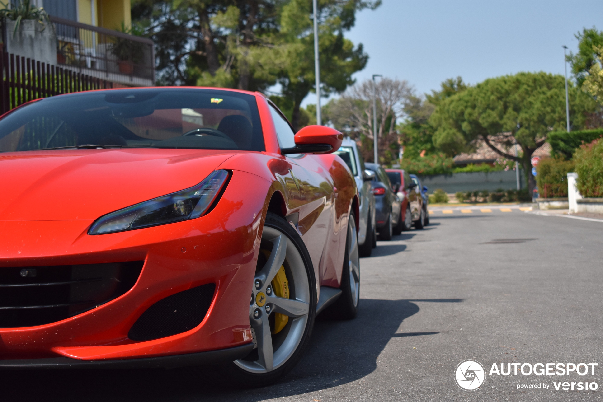 Ferrari Portofino