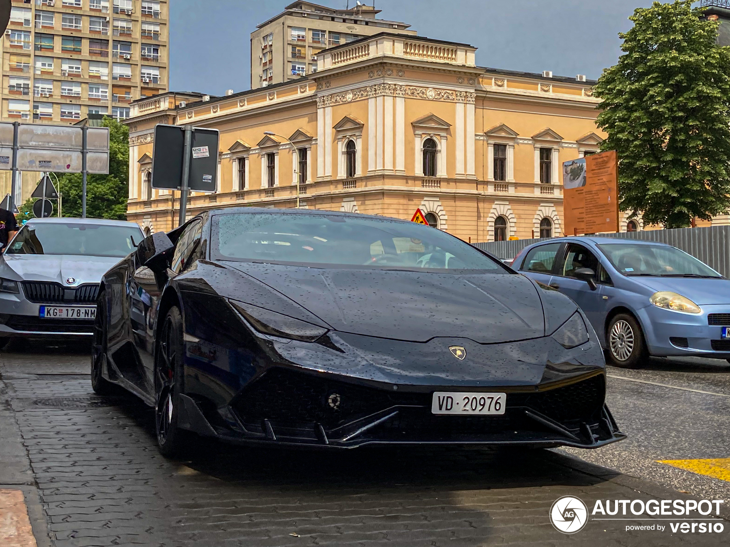 Lamborghini Huracán LP610-4