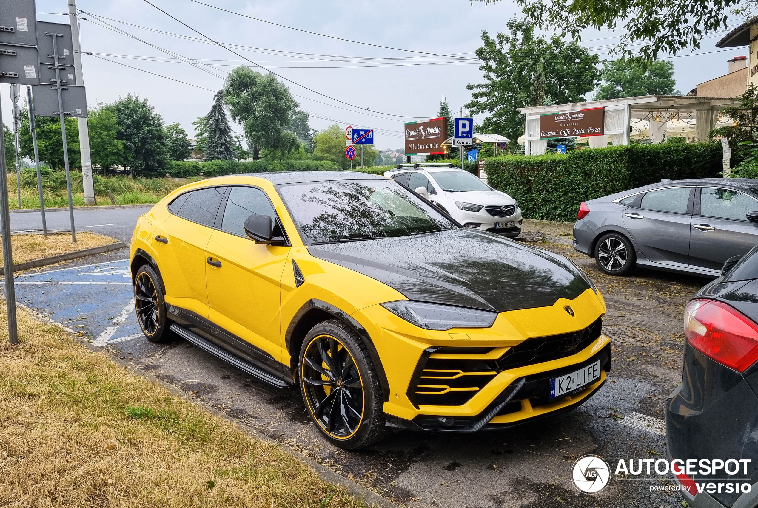 Lamborghini Urus