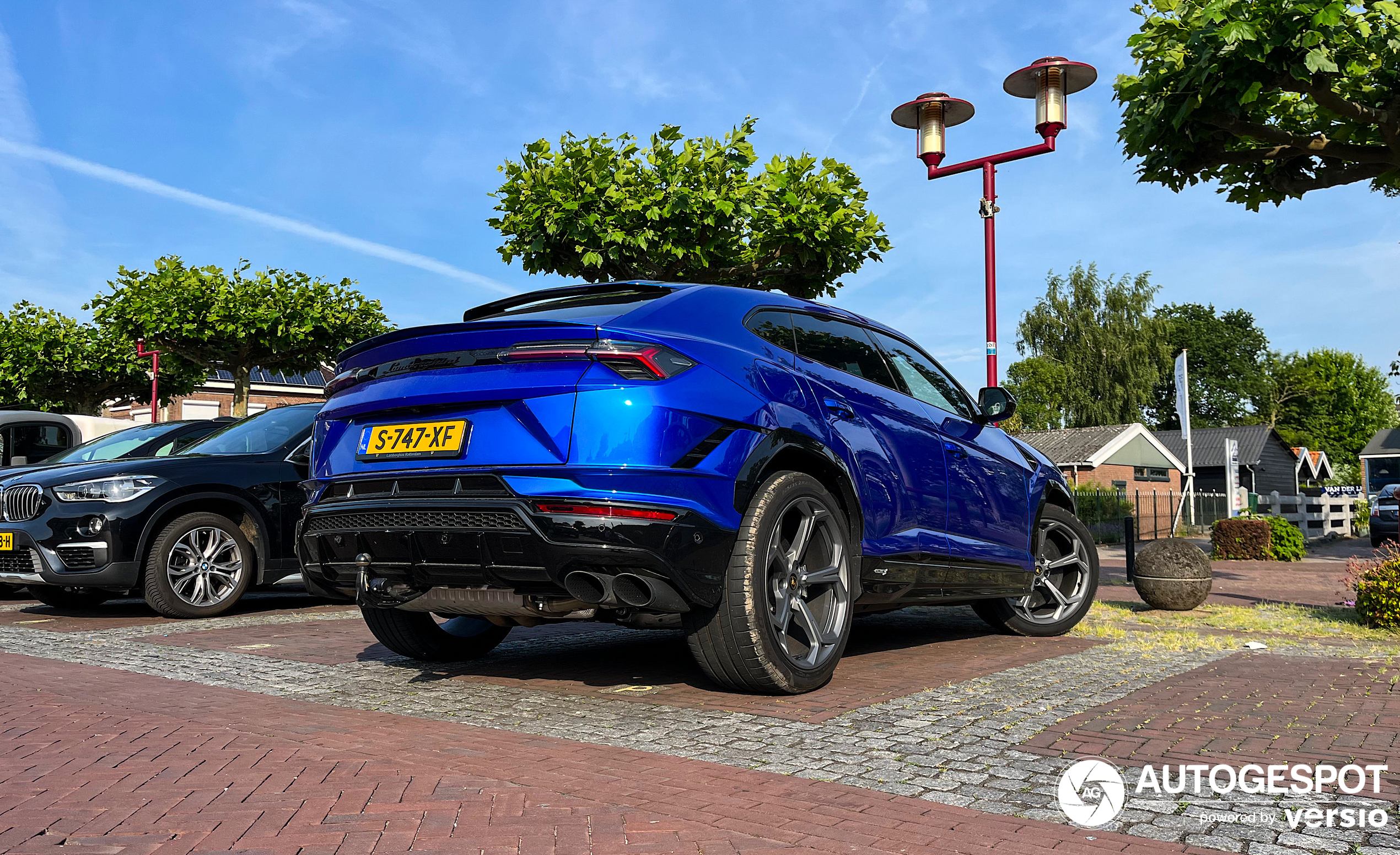 Lamborghini Urus S