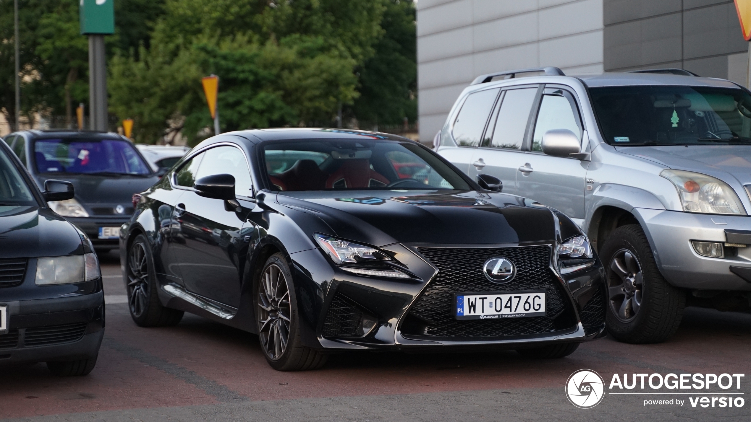 Lexus RC F