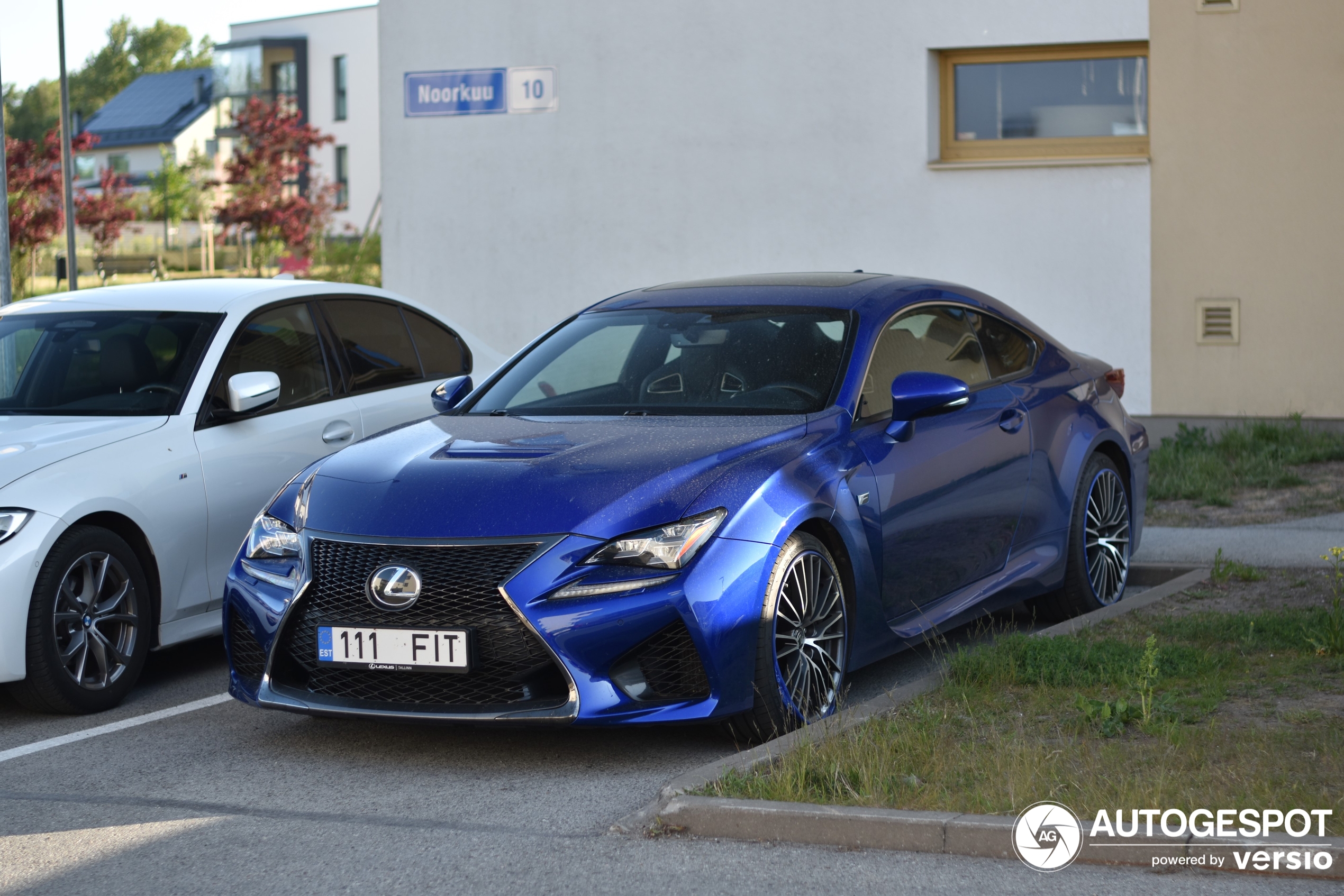 Lexus RC F