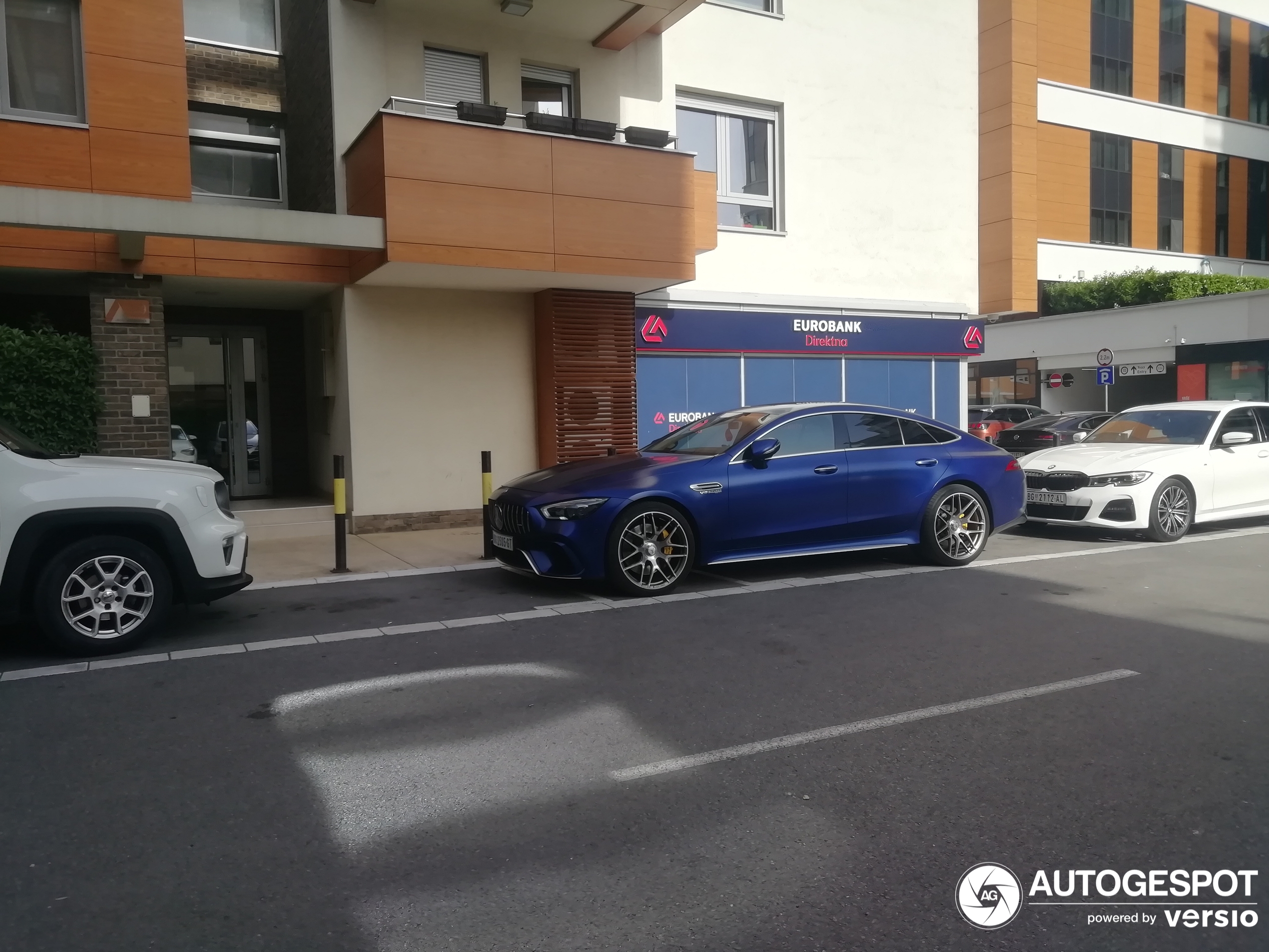 Mercedes-AMG GT 63 S X290