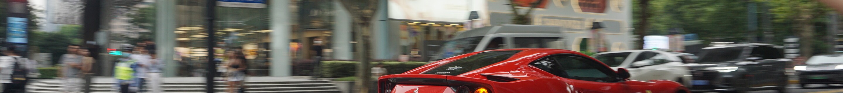 Ferrari Novitec Rosso 812 SuperFast N-Largo