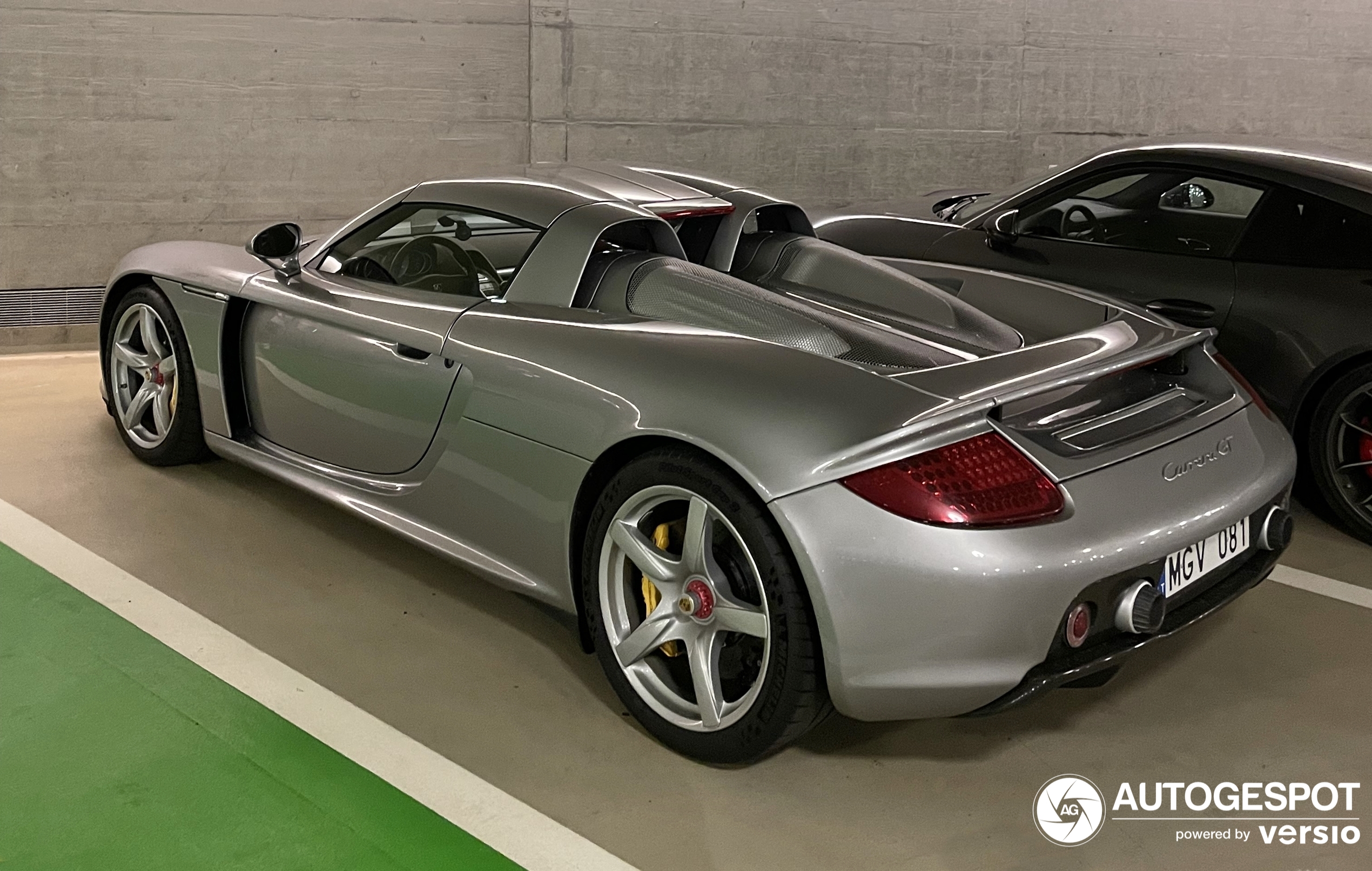 Porsche Carrera GT