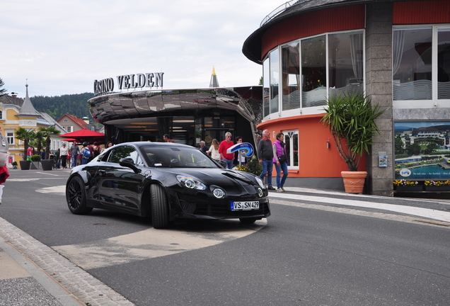 Alpine A110 S