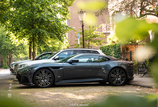 Aston Martin DBS Superleggera