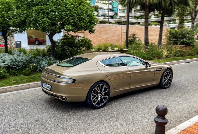 Aston Martin Rapide S