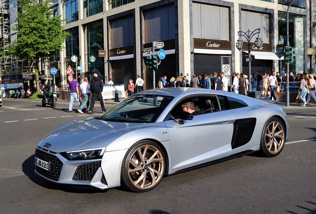 Audi R8 V10 2019