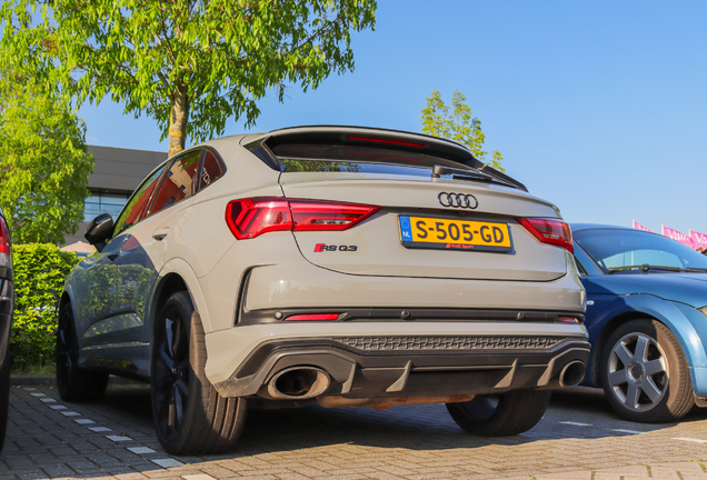 Audi RS Q3 Sportback 2020