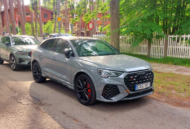 Audi RS Q3 Sportback 2020